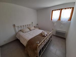 Appartements Appartement Archigny, 3 pieces, 4 personnes - FR-1-541-89 : photos des chambres