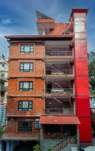 Kathmandu Garden Home