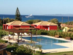 Boutique Hotel Ileas Village Ilia Greece