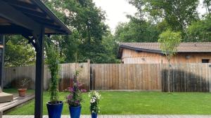 Maisons de vacances L 58 LODGE de LUXE : photos des chambres