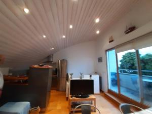 Maisons de vacances Villa Penfret - 50 meters from the beach : photos des chambres