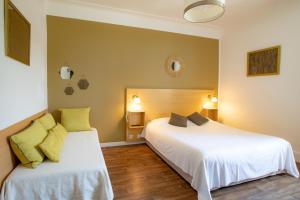 Hotels Hostellerie du Parc : photos des chambres