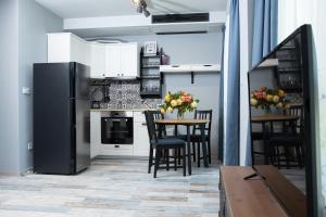 Luxury apartment Vodolei