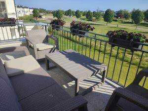 Wyjątkowy apartament blisko Openera