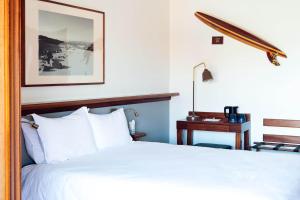 Hotels Hotel de La Plage : photos des chambres