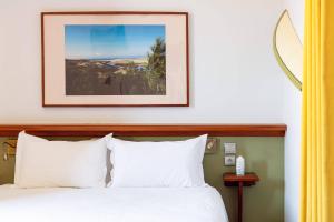 Hotels Hotel de La Plage : photos des chambres