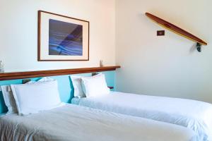 Hotels Hotel de La Plage : photos des chambres