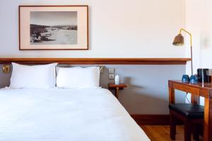 Hotels Hotel de La Plage : photos des chambres