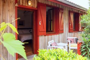 Hotels Hotel de La Plage : photos des chambres
