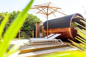 Hotels Hotel de La Plage : photos des chambres