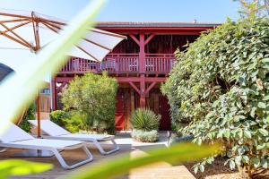 Hotels Hotel de La Plage : photos des chambres