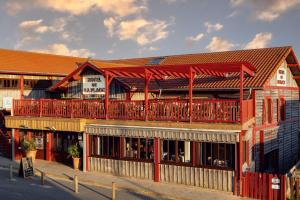 Hotels Hotel de La Plage : photos des chambres
