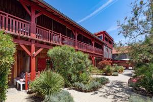 Hotels Hotel de La Plage : photos des chambres