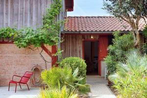 Hotels Hotel de La Plage : photos des chambres
