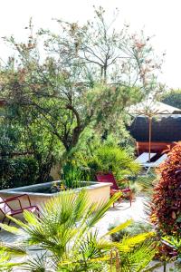 Hotels Hotel de La Plage : photos des chambres