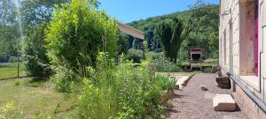 Maisons de vacances Ferme De La Grange Du Bas : photos des chambres