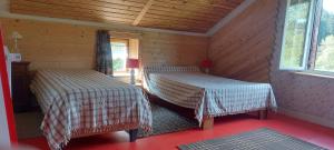 Maisons de vacances Ferme De La Grange Du Bas : photos des chambres