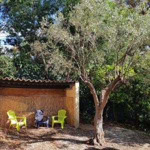 Villas Villa avec piscine proche de la mer La Croix-Valmer : photos des chambres