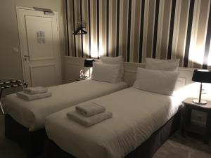 Hotels Hotel Le Gentleman : photos des chambres