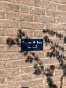 Dunes & Sea at Kijkduin - Kraaijenstein