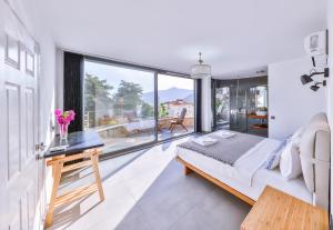 Villa Roxy 3 BR villa with one of the most unique gardens in Kalkan