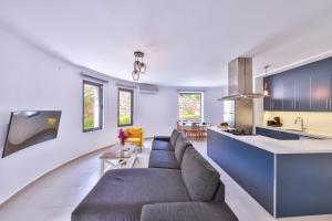 Villa Roxy 3 BR villa with one of the most unique gardens in Kalkan