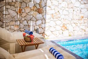 Villa Roxy 3 BR villa with one of the most unique gardens in Kalkan