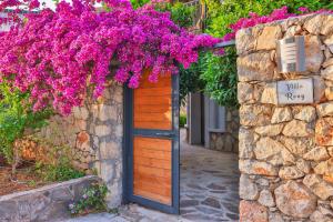 Villa Roxy 3 BR villa with one of the most unique gardens in Kalkan