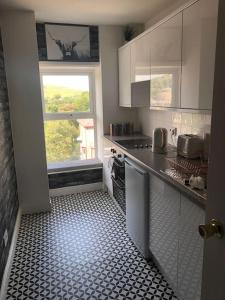 Flat 8 Buxton Town centre apartment