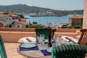 Appartamento Porto Cervo Marina View