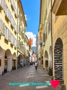 Appartamento Merano nel cuore