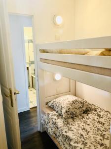 Appartements Bel appartement cosy en residence avec piscine : photos des chambres