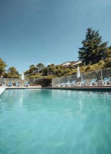 Maisons de vacances Sablieres - Les terrasses de l’Ardeche : photos des chambres