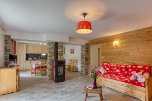 Le Chasseforêt - 3hvězdičkové hotely ve městě Termignon