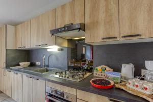 Appartements Le Chasseforet : photos des chambres