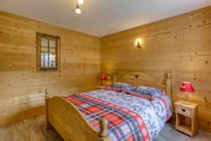 Appartements Le Chasseforet : photos des chambres