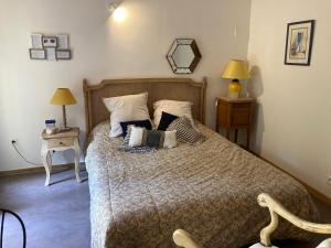 B&B / Chambres d'hotes Le Mas aux Aromes : photos des chambres