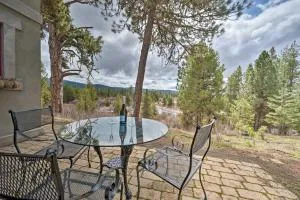 Private McCall Apartment with Mountain View! - Donnelly