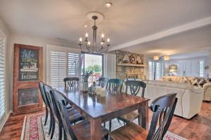 Private Dock Waterfront Lake Ozark Home!