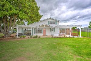 Sanders Island View Home Steps to Lake Texoma