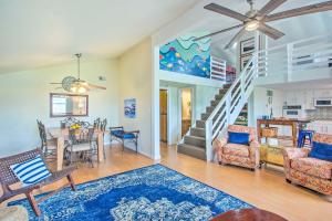 Sanders Island View Home Steps to Lake Texoma