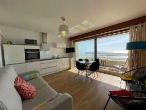 Grand studio cabine 4 pers, balcon, rénové, proche océan, Saint-Hilaire-de-Riez - FR-1-224C-160 - 圣伊莱尔德里耶