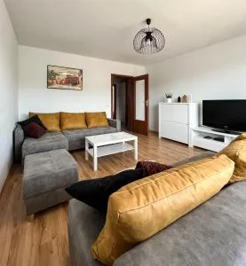 Uroczy Apartament Pod Skarpą - Ponikiew Uroczy Apartament Pod Skarpą - Ponikiew