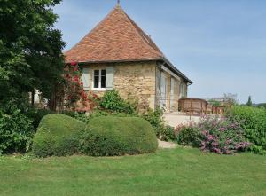 Maisons de vacances Gite de la Tuiliere : photos des chambres