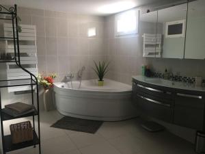 Appartements Studio independant de 32 m² dans les oliviers : photos des chambres