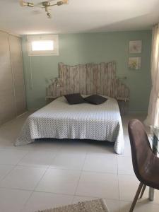 Studio indépendant de 32 m² dans les oliviers