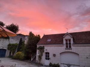 Maisons de vacances Le Gite des Marguerites : photos des chambres