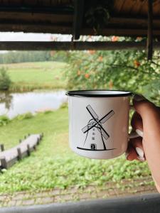 Araisi Windmill unique blend of history and nature