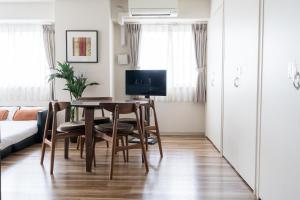 Oshiage Sky View Terrace Penthouse - brand new Hot Tab installed in 2025-