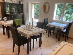 B&B / Chambres d'hotes Le Mas aux Aromes : photos des chambres